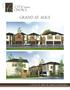 GRAND AT ALICE THE HERMANN - 1,402 SQ.FT. UNIT 1 FIRST FLOOR SECOND FLOOR FIRST FLOOR PLAN 1/4=1'-0