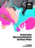 Innovate Reconciliation Action Plan JULY 2018 JULY 2020