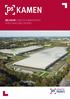 130,749 M 2 LOGISTICS WAREHOUSE SPACE AVAILABLE IN 2019