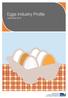 Victoria's Chicken Egg Industry